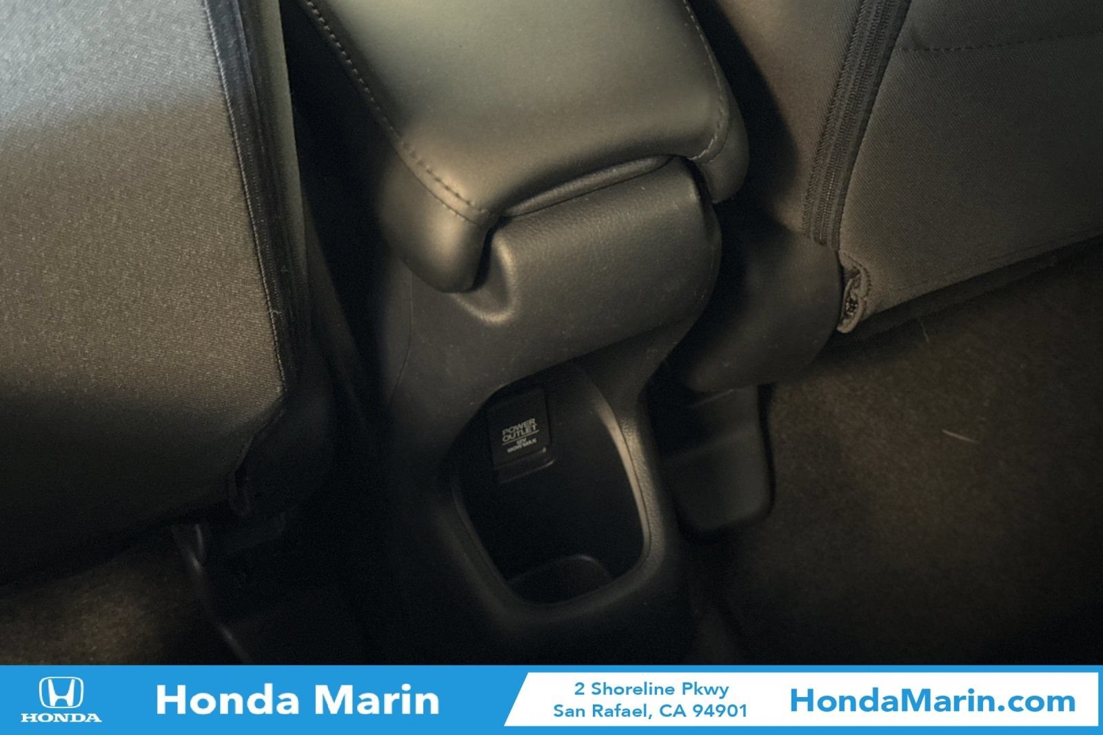 Used 2021 Honda HR-V Sport image 15