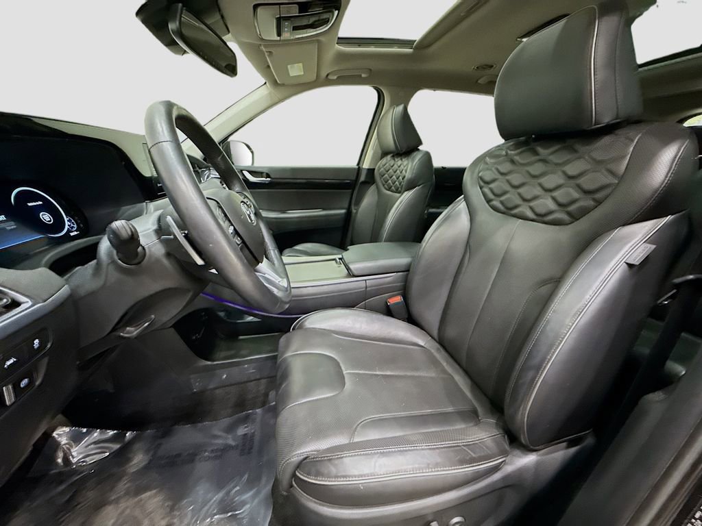 Used 2022 Hyundai Palisade Limited image 10