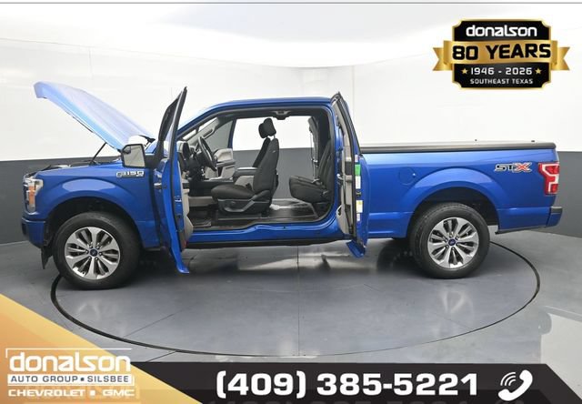 Used 2018 Ford F150 XL w/ Equipment Group 101A Mid RWD image 21