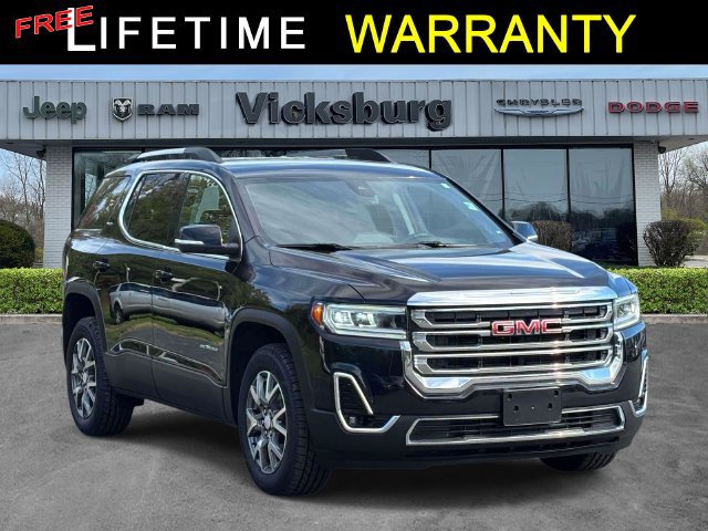Used 2023 GMC Acadia SLT w/ Preferred Package