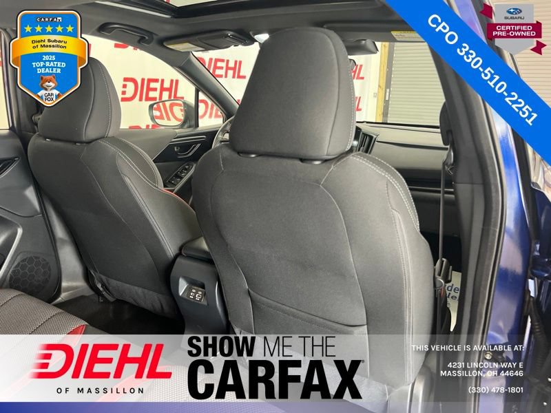 Used 2024 Subaru Impreza RS w/ Popular Package #3 AWD/4WD image 11