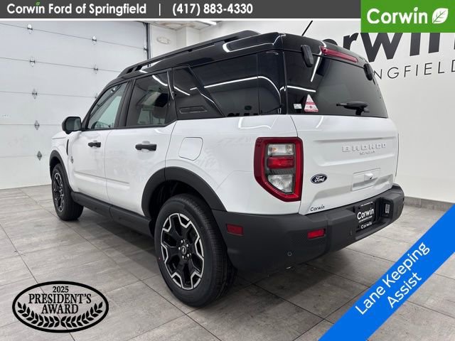 New 2026 Ford Bronco Sport Outer Banks w/ Outer Banks Tech Package+ AWD/4WD image 3