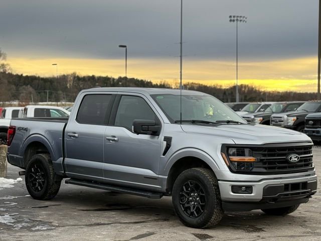 Certified 2025 Ford F150 XLT w/ Equipment Group 302A MID image 36