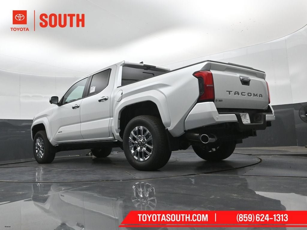 New 2026 Toyota Tacoma Limited w/ Tow Tech Package AWD/4WD image 47