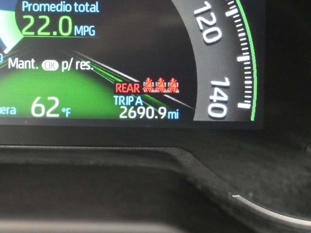 Used 2023 Toyota RAV4 LE image 22