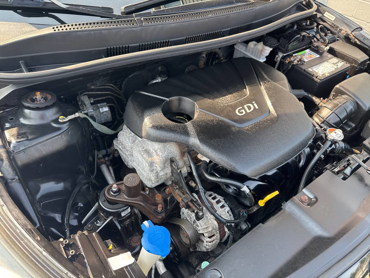 Used 2012 Hyundai Accent SE image 11