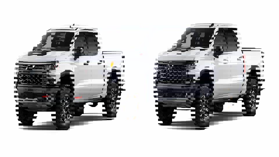 New 2026 Chevrolet Silverado 1500 ZR2 image 24