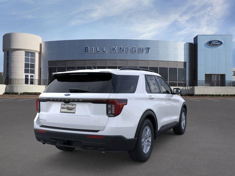 New 2026 Ford Explorer Active RWD image 31