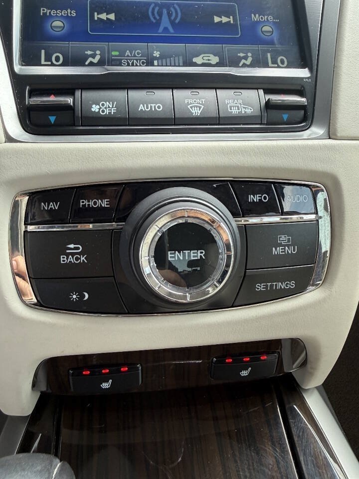 Used 2014 Acura RLX w/ Technology Package FWD image 27