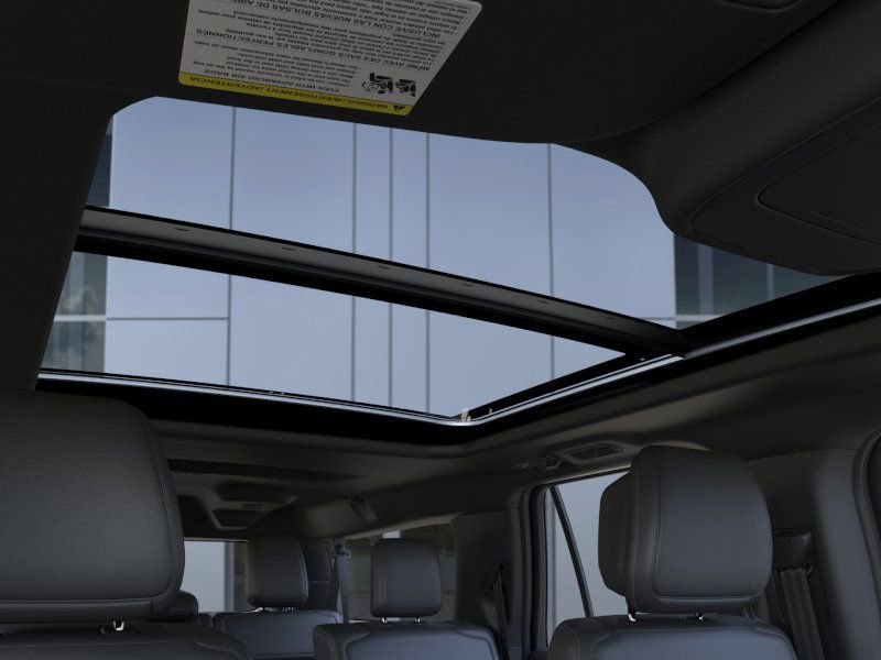 New 2026 Ford Expedition Max Platinum w/ Stealth Appearance Package image 23
