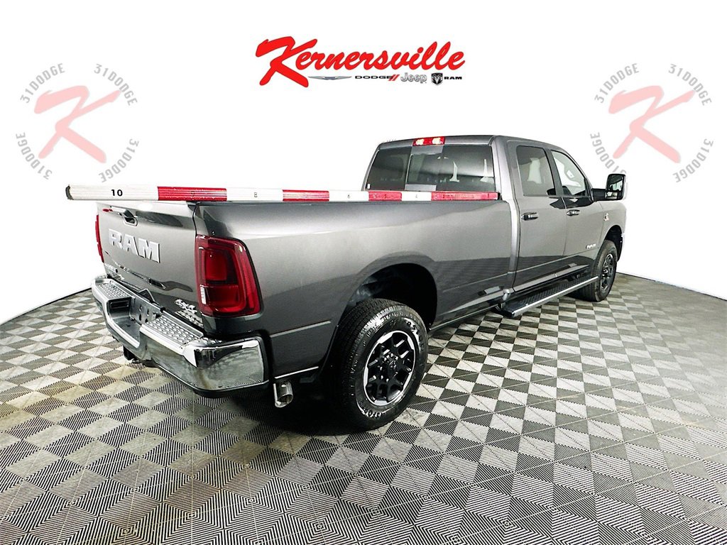 New 2025 RAM 3500 Laramie image 7