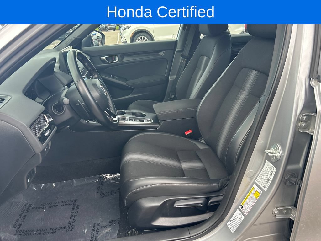 Certified 2024 Honda Civic Sport image 16