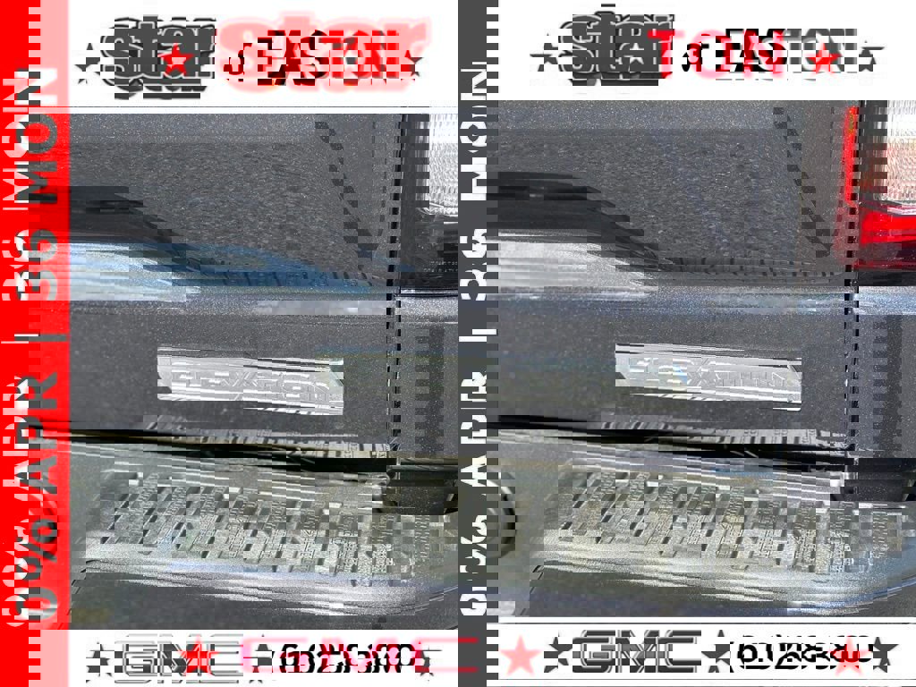 New 2026 GMC Sierra 1500 Elevation image 33