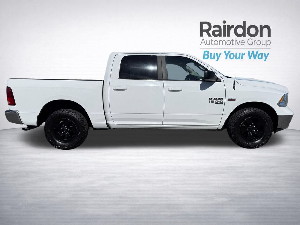 Used 2019 RAM 1500 Classic SLT AWD/4WD image 8