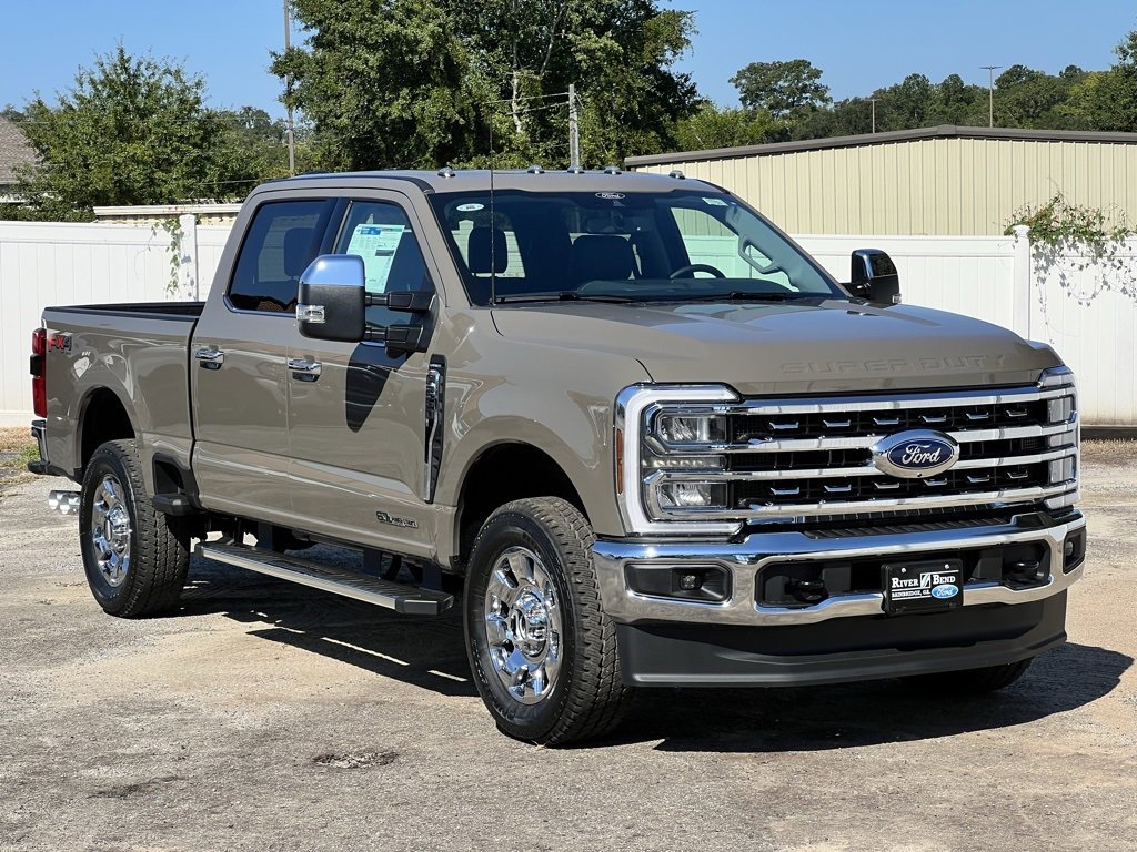 New 2026 Ford F250 Lariat image 9