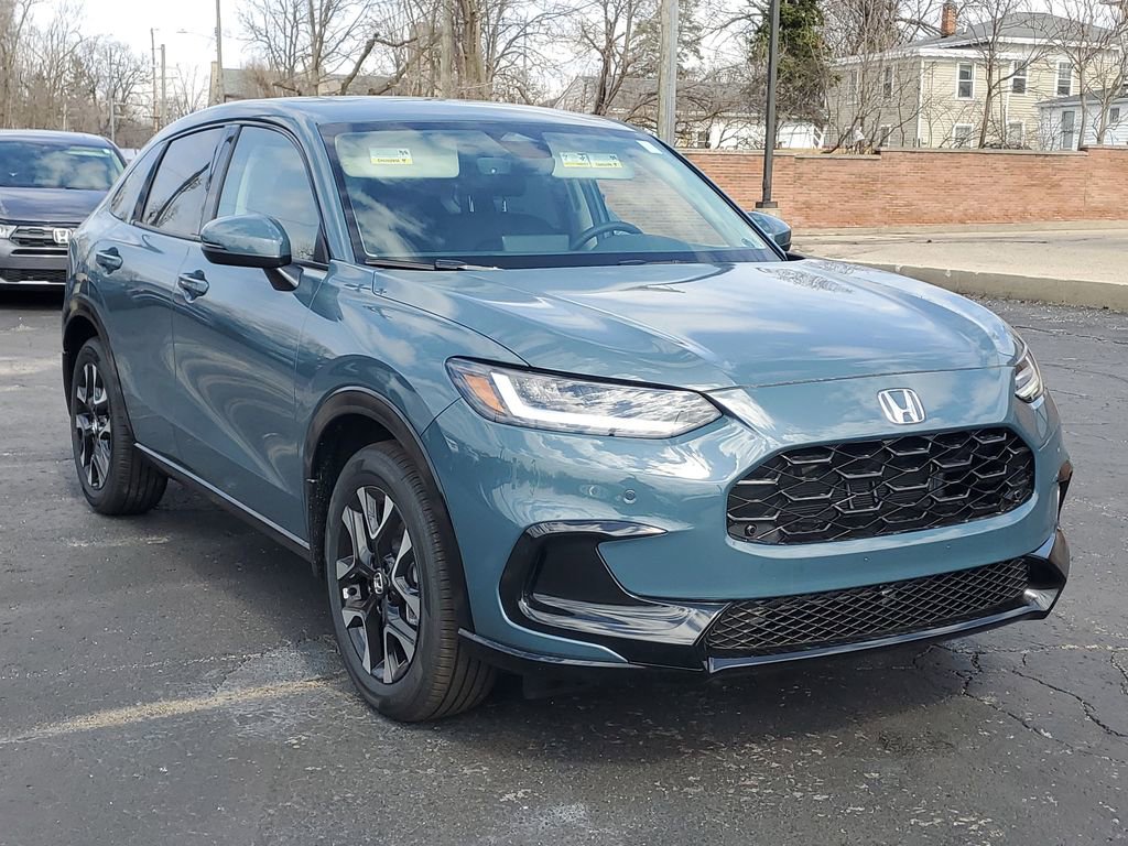 New 2026 Honda HR-V EX-L image 2