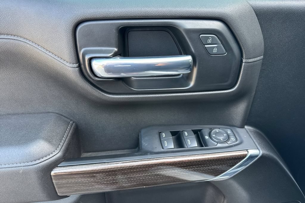 Used 2021 Chevrolet Silverado 1500 RST AWD/4WD image 14