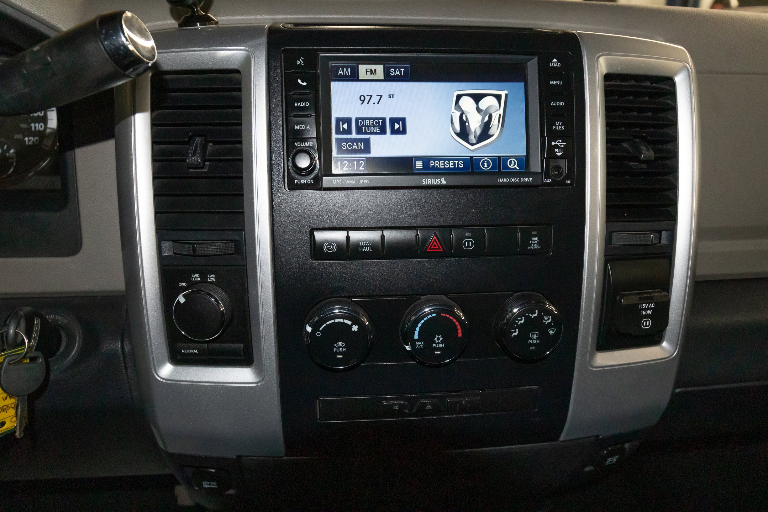 Used 2011 RAM 2500 Big Horn image 21