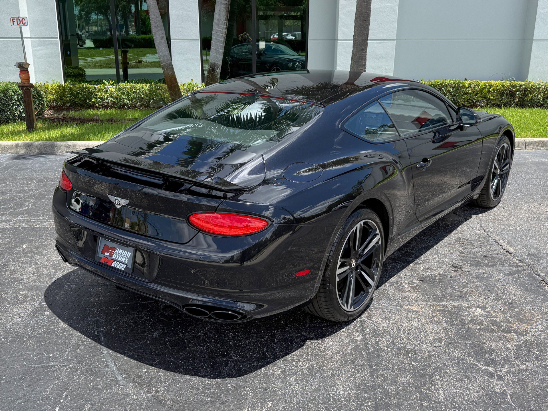 Used 2020 Bentley Continental GT V8 AWD/4WD image 20