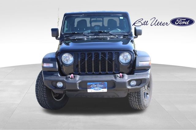 Used 2020 Jeep Gladiator Sport w/ Quick Order Package 24S image 17