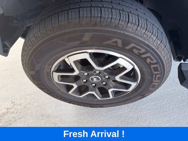 Used 2022 Ford Bronco Outer Banks AWD/4WD image 21