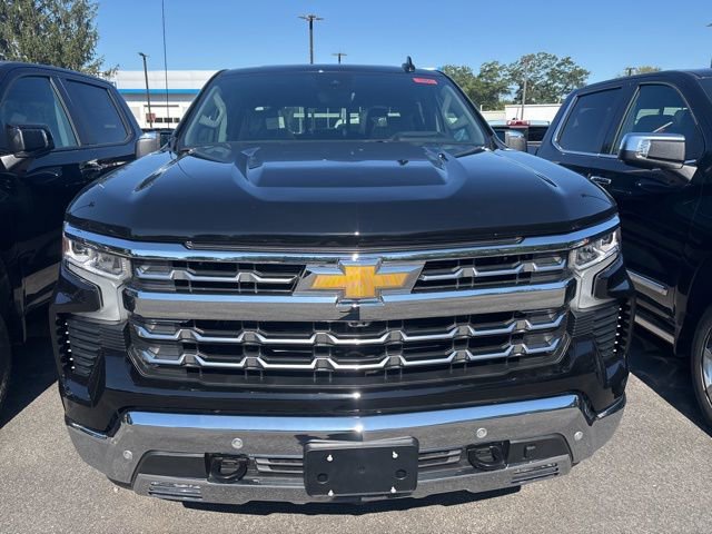 New 2026 Chevrolet Silverado 1500 LTZ w/ LTZ Premium Package image 2