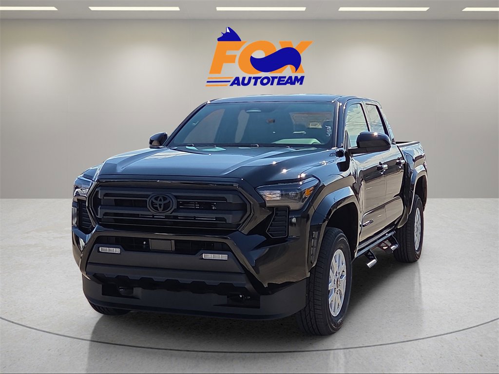 New 2025 Toyota Tacoma SR5