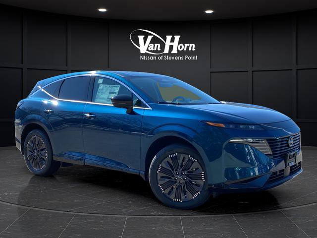 New 2026 Nissan Murano Platinum