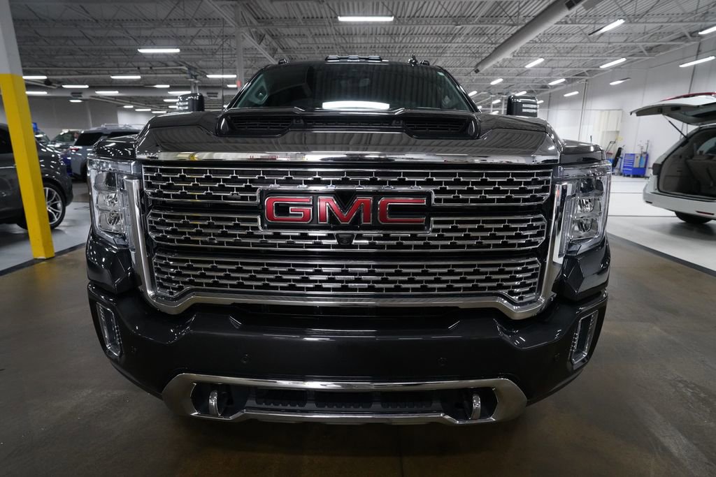 Used 2021 GMC Sierra 3500 Denali w/ Denali Ultimate Package image 21