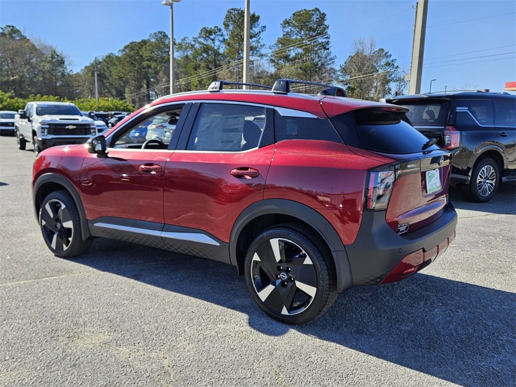 New 2026 Nissan Kicks SR w/ Cold Weather Package image 7
