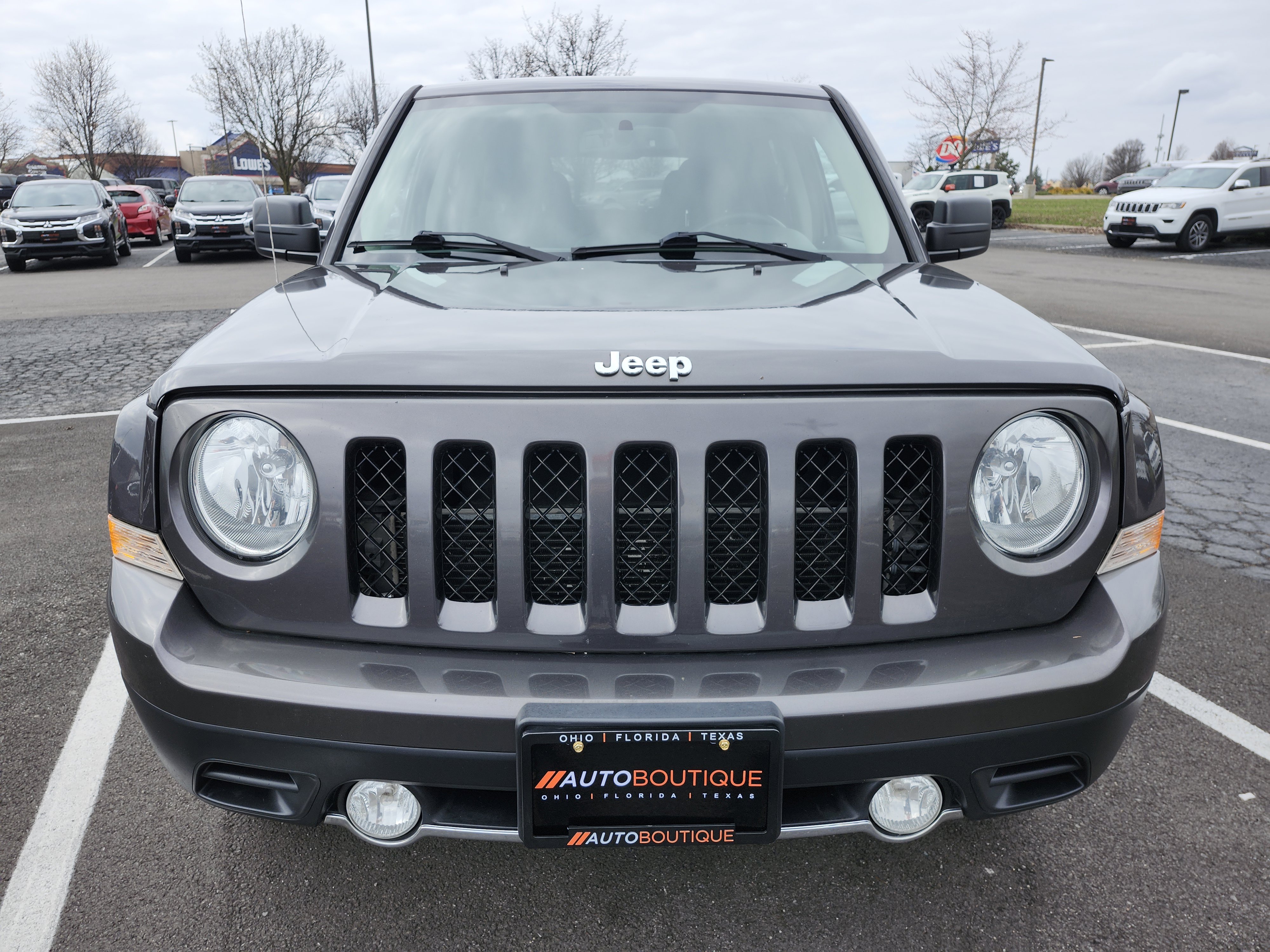 Used 2016 Jeep Patriot High Altitude image 10