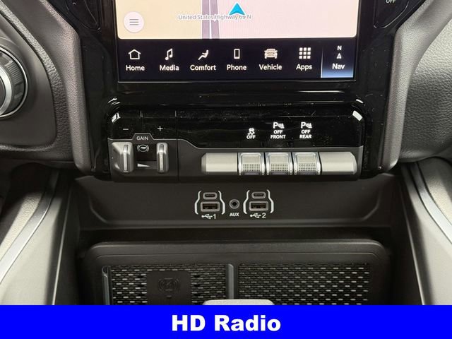 New 2026 RAM 1500 Lone Star AWD/4WD image 17