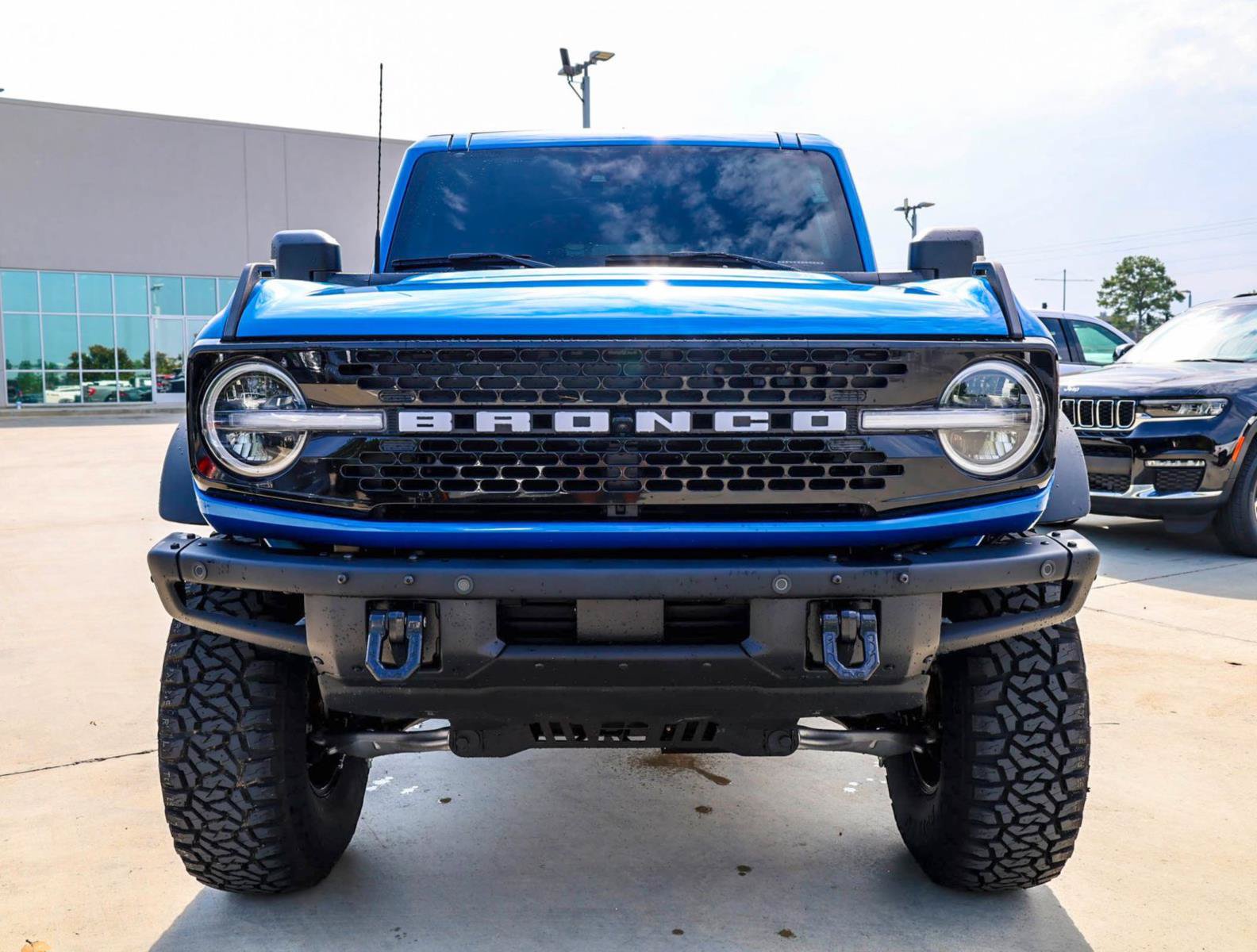 Used 2024 Ford Bronco Wildtrak AWD/4WD image 4