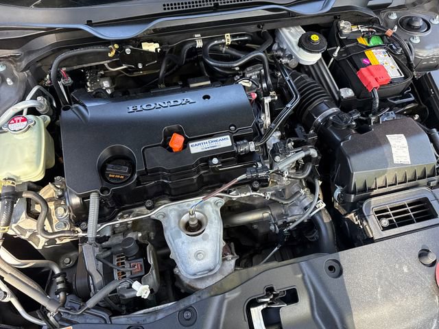 Used 2018 Honda Civic EX image 22