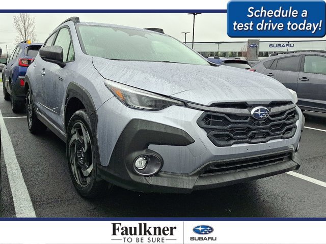New 2026 Subaru Crosstrek 2.5i Limited