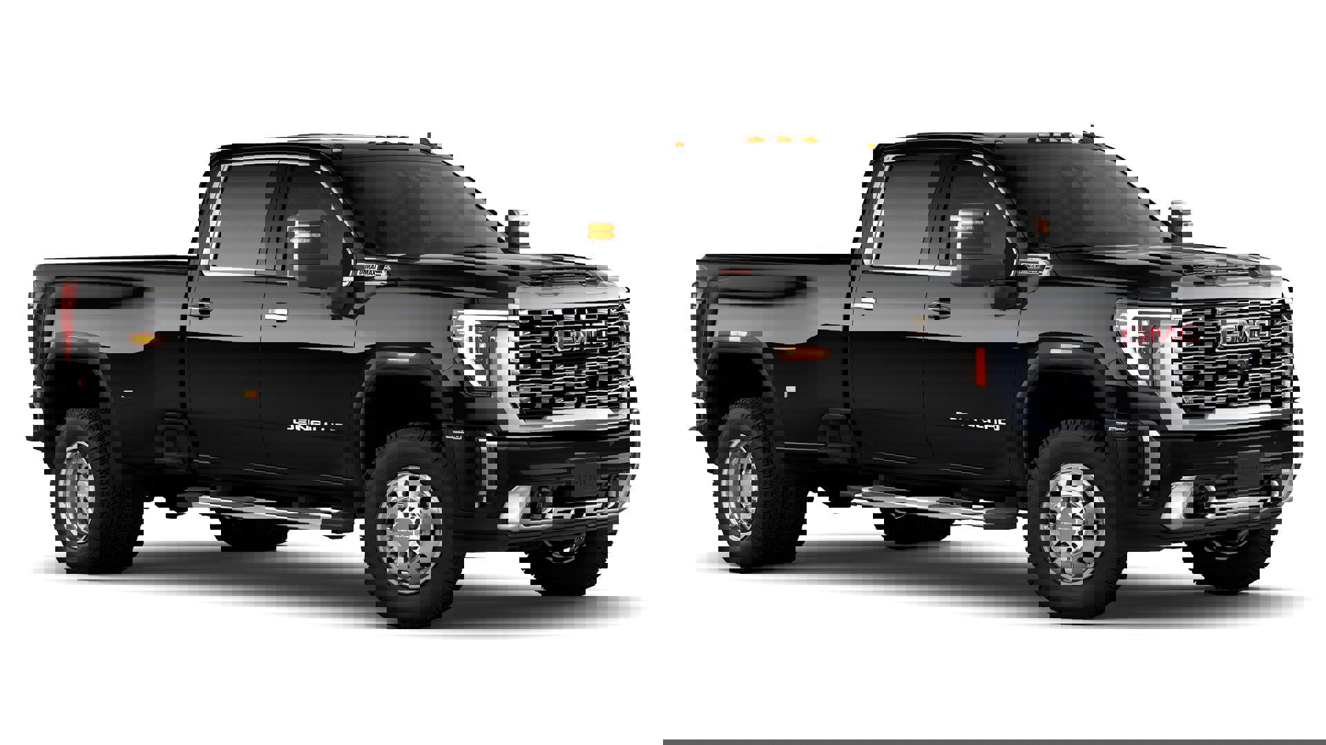 New 2026 GMC Sierra 3500 Denali image 4