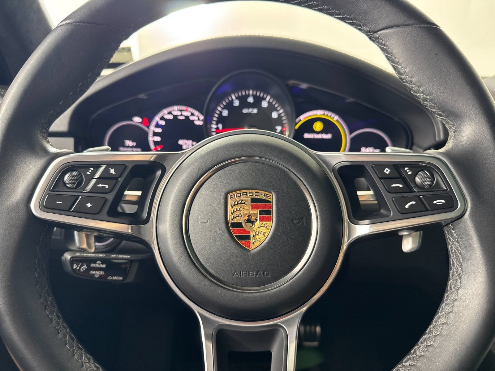 Certified 2023 Porsche Cayenne GTS AWD/4WD image 24