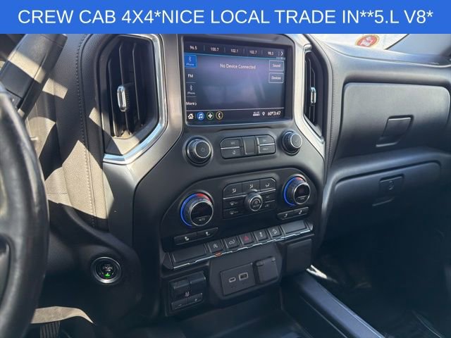 Used 2020 Chevrolet Silverado 1500 LT Trail Boss image 30