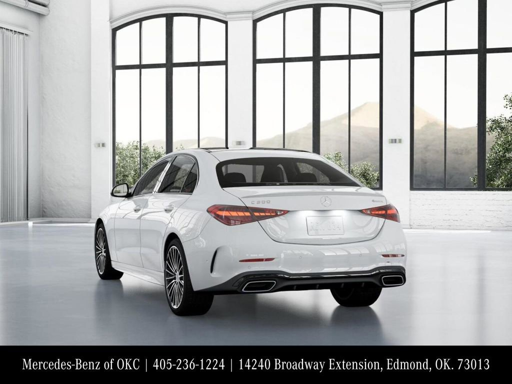 New 2026 Mercedes-Benz C 300 4MATIC Sedan image 27