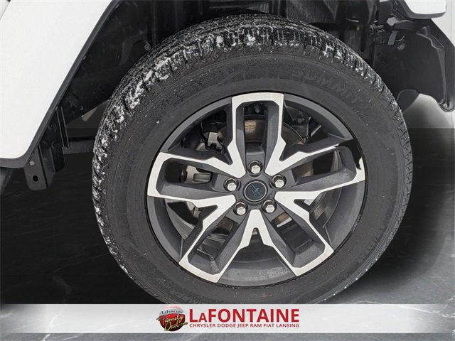 Used 2024 Jeep Wrangler Unlimited w/ Convenience Group image 32