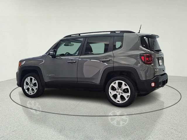 Used 2020 Jeep Renegade Limited w/ LED Lighting Group AWD/4WD image 4