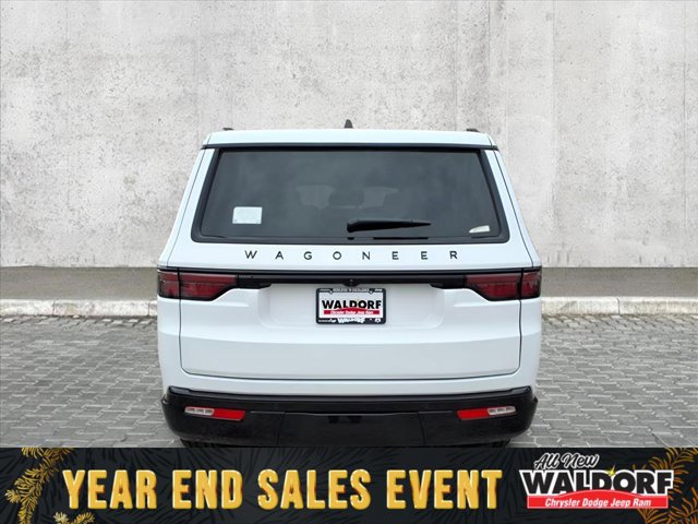 New 2025 Jeep Wagoneer Series II image 3