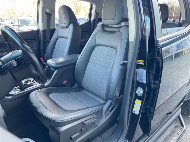 Used 2021 Chevrolet Colorado Z71 w/ Z71 Midnight Edition image 17