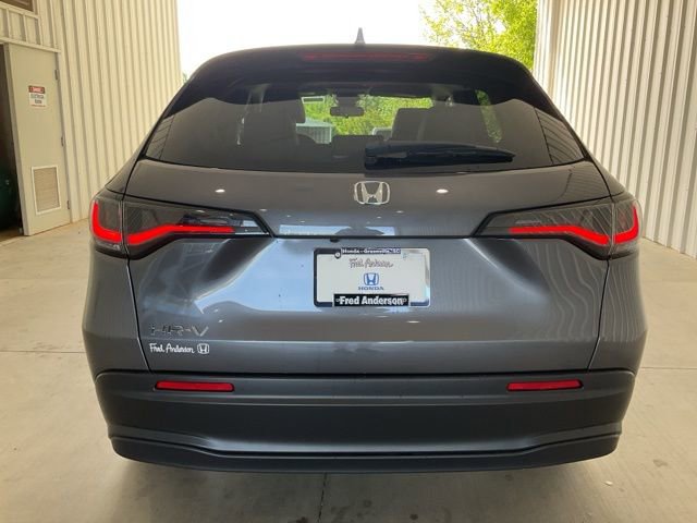 New 2026 Honda HR-V LX image 18