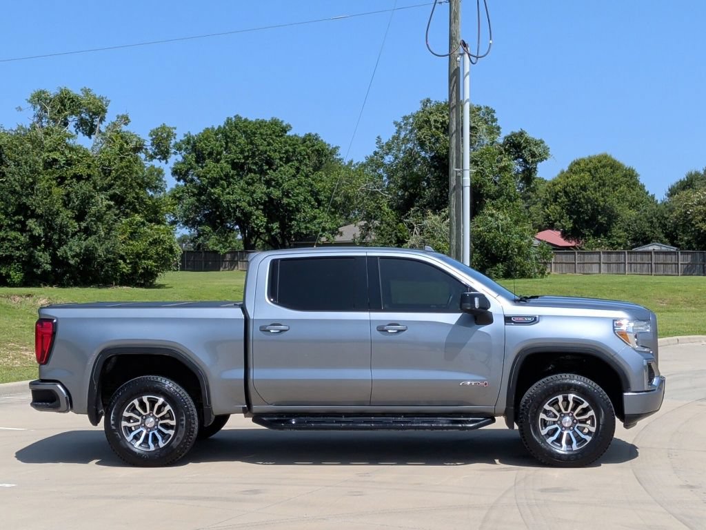 Used 2019 GMC Sierra 1500 AT4 w/ AT4 Preferred Package AWD/4WD image 9