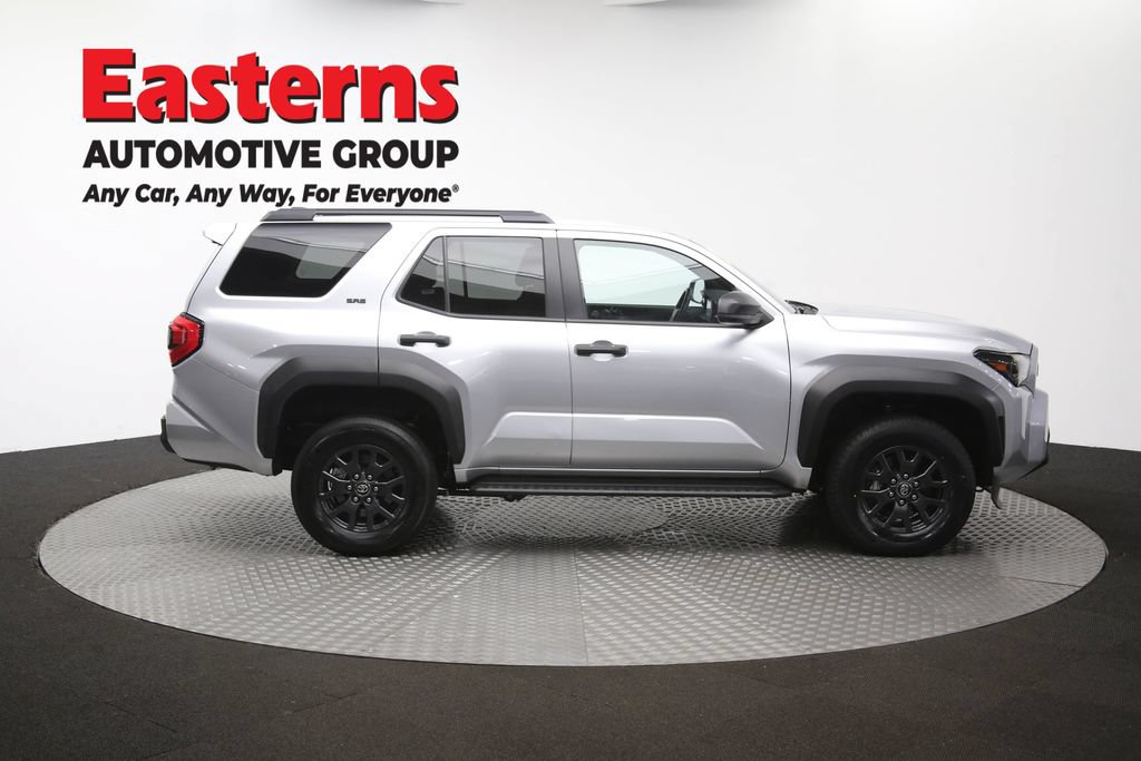 Used 2025 Toyota 4Runner SR5 AWD/4WD image 44