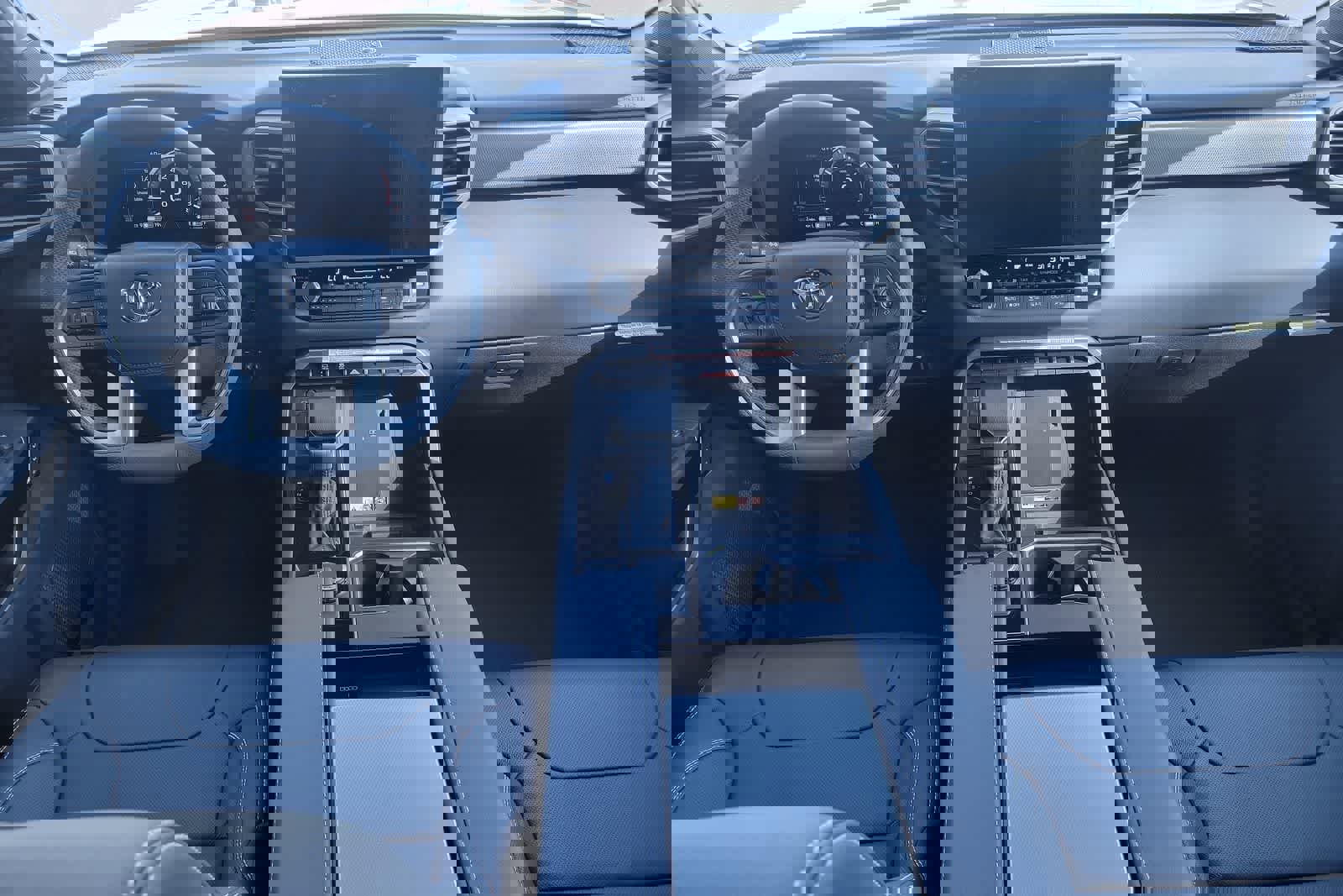 New 2026 Toyota Sequoia Limited image 29