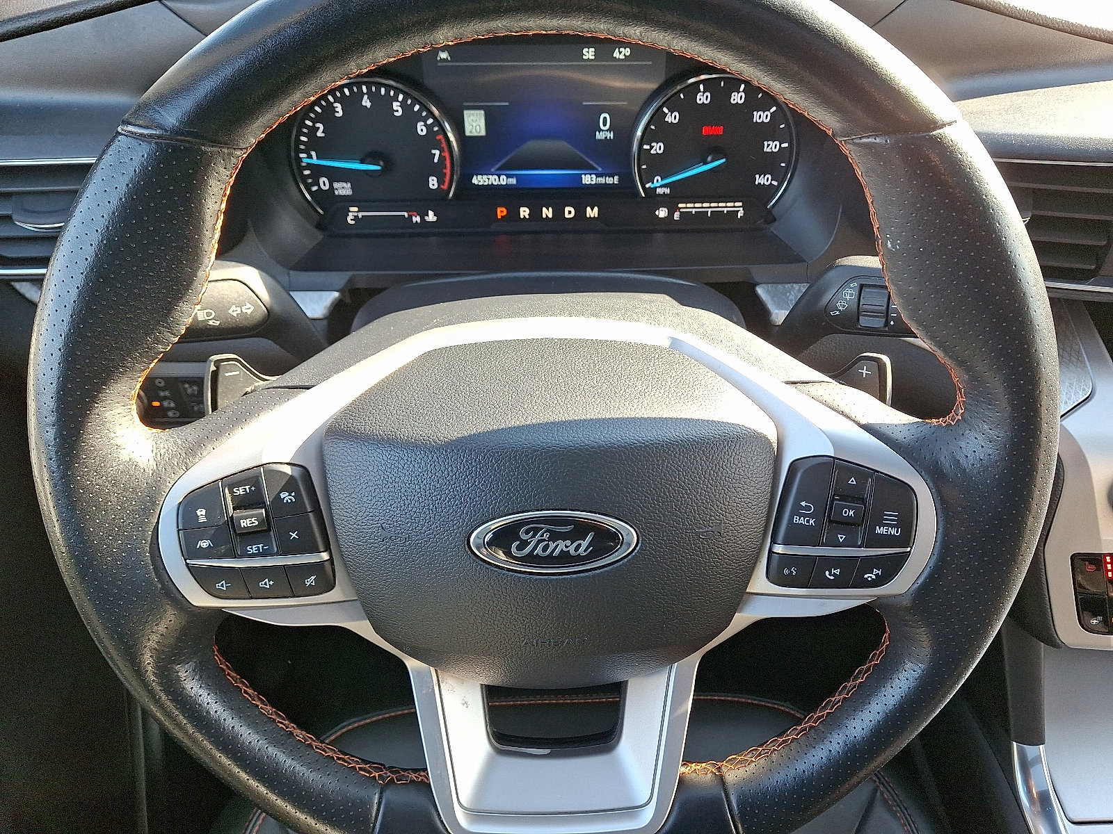 Certified 2022 Ford Explorer Timberline image 19