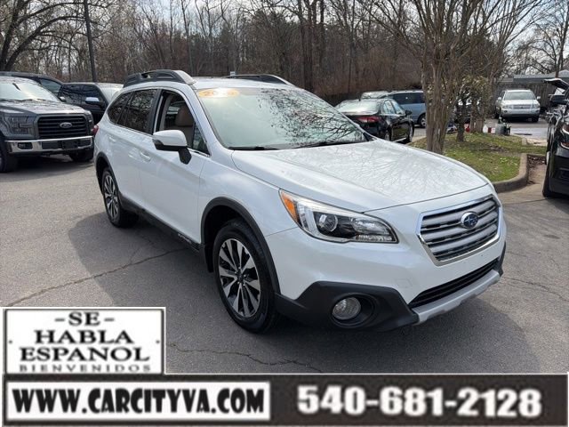 Used 2016 Subaru Outback 2.5i Limited image 1
