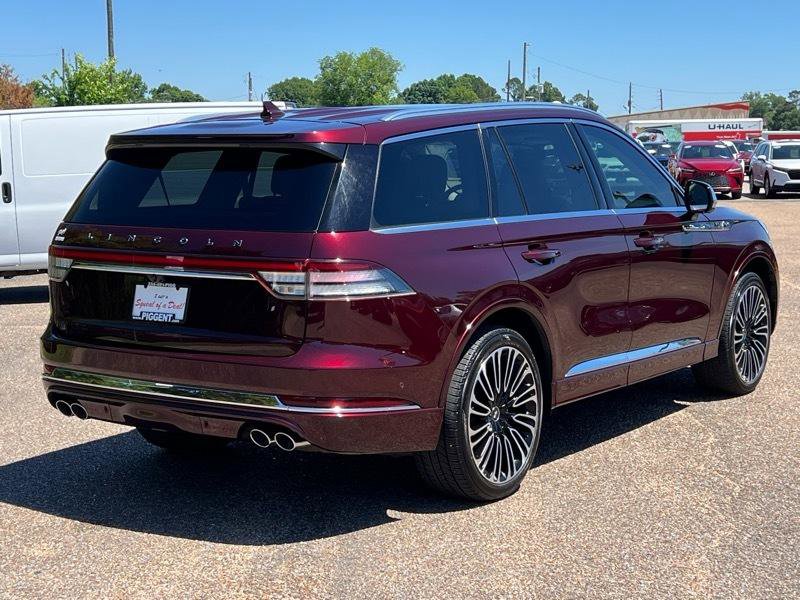 Used 2020 Lincoln Aviator Black Label w/ Dynamic Handling Package AWD/4WD image 6
